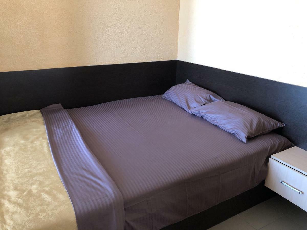 Zatoka Aparthotel Екстер'єр фото